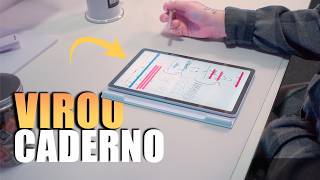 USANDO UM TABLET COMO CADERNO Os melhores TABLETS para servir de CADERNO DIGITAL [upl. by Eldredge459]