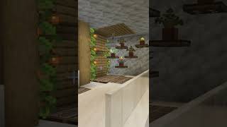 Modern Calcite House  Minecraft Building Ideas Creative Part 2 [upl. by Aleahs]