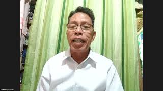 TESTIMONY BY LEONARDO quotKUYA NARDSquot VICENTESR OF BAAN SDA CHURCH [upl. by Iv]