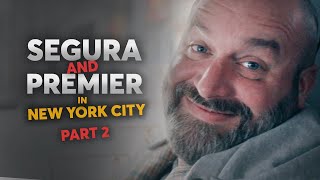 Tom Segura X DJ Premier Part 2  Tom Segura On Tour [upl. by Jarin]