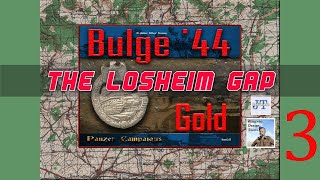 JTS Panzer Campaigns  Bulge 44  The Losheim Gap Video 3 [upl. by Lucio914]