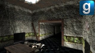 Gmod FNAF  New Abandoned FNAF 2 Map Rebooted [upl. by Aneema]