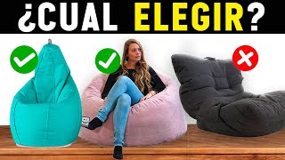 😮 Los 5 Mejores Sillones PUFF de Amazon 2024  Sillones Puf Baratos Calidad Precio [upl. by Navap]