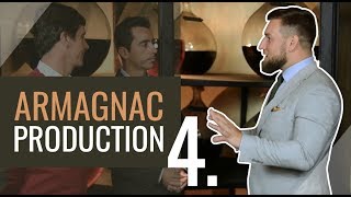 Armagnac production 47  Aging in demijohns damejeanne [upl. by Lazaruk80]