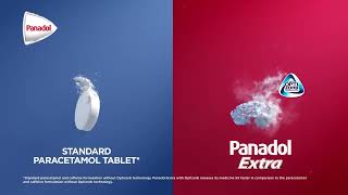 Panadol Extra  Multiple Pain Occasion 20s 16x9 [upl. by Aciria]