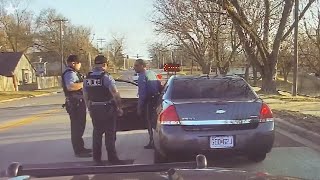 He Was A Detective With The Kansas City PD And He Still Got Pulled Over For Driving While Black [upl. by Fritz]