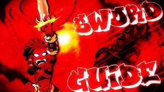 The BEST Brawlhalla SWORD Guide 2024  Combos Strings  MORE [upl. by Dionisio10]