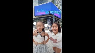 Tiktok Dance Compilation with Chloe Cabase and Tito Grae Cabase AnnicaTamo7 [upl. by Zitella]