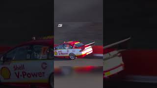 When Scott McLaughlin laid out the new lap of the gods 🤩 top10 bathurst1000 [upl. by Thom]