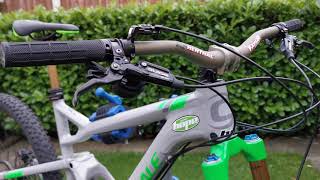 Cannondale Jekyll 2016 Upgraded [upl. by Maria34]