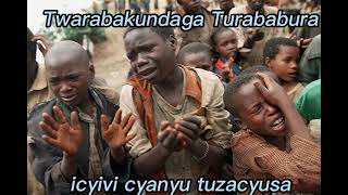 Twarabakundaga Turababura by Munyanshoza Dieudonné Mibirizi kwibuka29 amakuru igihetv neveragain [upl. by Peterec309]