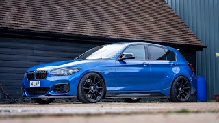 730BHP BMW M140i DEATH MACHINE [upl. by Schilling]