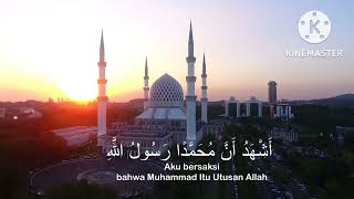 Azan Maghrib 2023 [upl. by Landing]