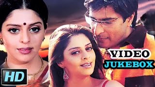 Parinam Bengali Movie  All Songs  Video Jukebox  Nagma Sharad Kapoor [upl. by Ahsoek]