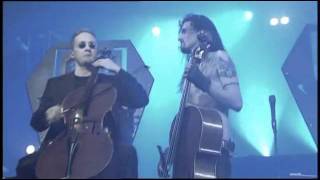 Apocalyptica  Hope Live 2005 [upl. by Novj]