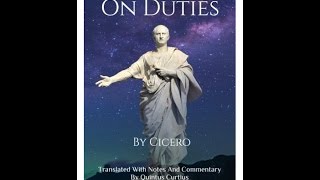 Book Review On Duties  Translated by Quintus Curtius [upl. by Sajet867]