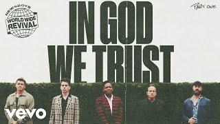 Newsboys  In God We Trust Official Audio [upl. by Neelra]