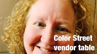 How to do a Color Street vendor event [upl. by Etty]