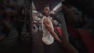 17 Weeks Out SHARMS Day sharms shoulderworkout armworkout gym gymlife [upl. by Wystand]