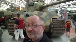 Tankfest 2013 with The Mighty Jingles [upl. by Pelmas]