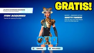 ¡PACK de 0 PAVOS GRATIS para TODOS en FORTNITE CAPÍTULO 2 REMIX 🎁 SKIN GRATIS 🔥 [upl. by Nahsar]