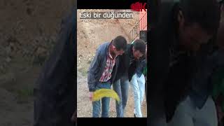 Eski bir düğünden  Davul zurna oyun havaları dugunler halay shortvideo öneçıkar govend [upl. by Elisabeth]