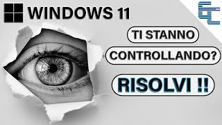 Ti stanno controllando Proteggiti❗❗ ShutUp10 privacy protection [upl. by Mot]