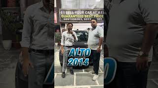 🔥ALTO 2014 Customer Feedback  Best Used Car In Delhi NCR With Loan Facility  6 Month Warranty🔥 [upl. by Burney]