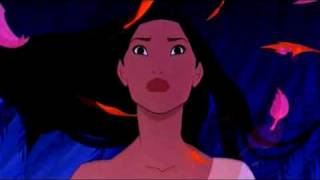 quotSavagesquot  Pocahontas speaking amp singing fandub [upl. by Nyrrat351]