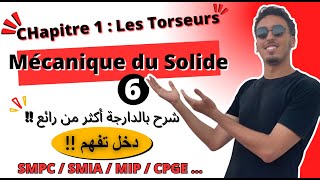 🔥6 Mécanique du Solide Indéformable  Les Torseurs Partie 6  Propriétés sur les Torseurs2024🔥 [upl. by Ericka759]