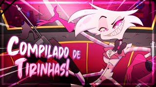 HAZBIN HOTEL  Compilado de Tirinhas [upl. by Eldrid]