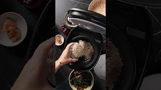 Oats  rice cooker  KNOCKOUT congee marionskitchen PanasonicPartner panasonickitchen recipe [upl. by Gerry30]