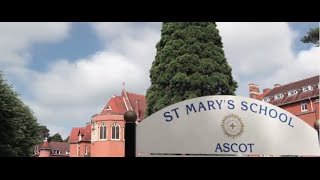 Tabara de grup limba Engleza  Anglia Ascot St Marys School [upl. by Yrreg]