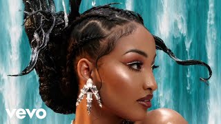 Shenseea  Egocentric Official Audio [upl. by Hakkeber]