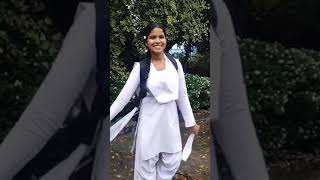 ajke amader school theke ghurte niye galo viralvideo funnyvideo lifewithpriyarao [upl. by Gall236]