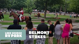 Belmont Stakes 2024 [upl. by Obediah232]