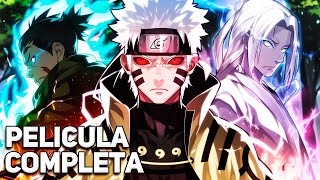 QHPS Naruto es un experimento del Sabio de los Seis Caminos Película [upl. by Celtic]