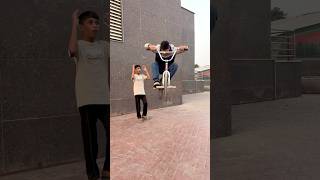 Baccho ko bmx cycle bohot pasand hoti hai😍👌 ytshorts irfanbmx bmxtricks viral foryou talent [upl. by Ennail]