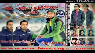 New Number 2017 Kinnauri Dance Masti [upl. by Nirrad]