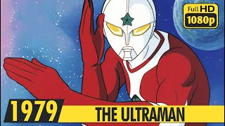 THE ULTRAMAN  Creditless Opening  1979  ザ☆ウルトラマン [upl. by Purdum]