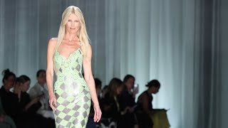 Versace  Spring Summer 2024  Full Show [upl. by Rapp]