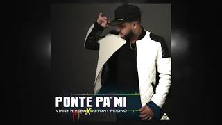 Ponte Pá Mi Vinny Rivera Bachata Version [upl. by Tades]