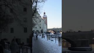 Explore Regensburg Germany  Stunning 4K Walking Tour Through UNESCO World Heritage Sites11 [upl. by Regnij]