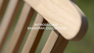 INTRODUCING SKAGERAK COLLECTION [upl. by Halilad]