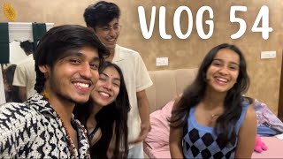 Masti rukni nhi chahiye 😂  VLOG 54 [upl. by Akinat]