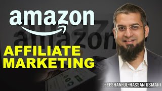 Amazon Affiliate Marketing for Beginners  A Step by Step Guide [upl. by Gwyn]