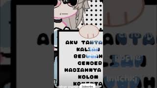 Join mahdiyahchannel gachaclub gachaindonesia gacha join [upl. by Arinayed]