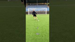 M vs J football challenge viralshorts trending soccer [upl. by Jahdai]