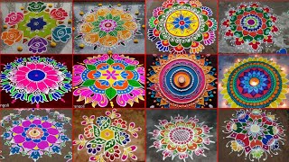 rangoli for competitionrangoli designs 2024sankranthi muggulu designsbig rangoli designsrangoli [upl. by Nahsar]