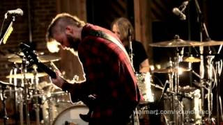 seether 04 save today live soundcheck walmart 2014 [upl. by Tilla]